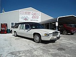 1989 Cadillac Hearse Photo #1