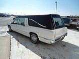 1989 Cadillac Hearse Photo #2