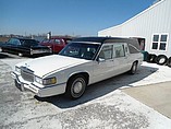 1989 Cadillac Hearse Photo #5