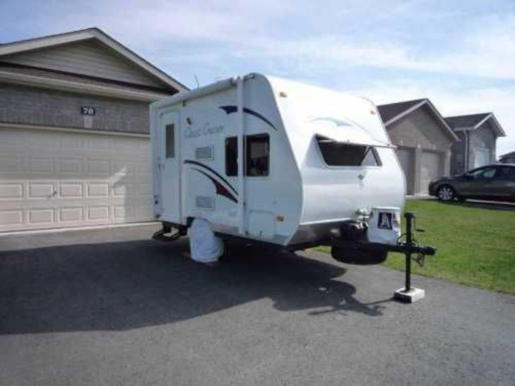 2008 Cikira Classic Cruiser, WASAGA BEACH, ON US, $11,000.00, Stock 