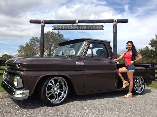 1965 Chevrolet C10 Photo