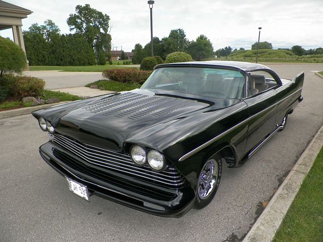 1957 Plymouth Belvedere Photo