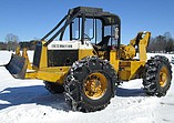 INTERNATIONAL S8 LOG SKIDDER Photo #3