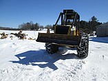 INTERNATIONAL S8 LOG SKIDDER Photo #5