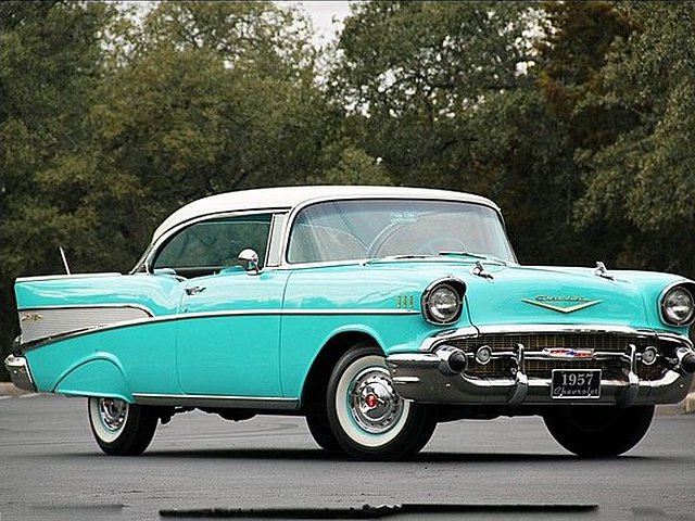 Chevrolet Bel Air Night