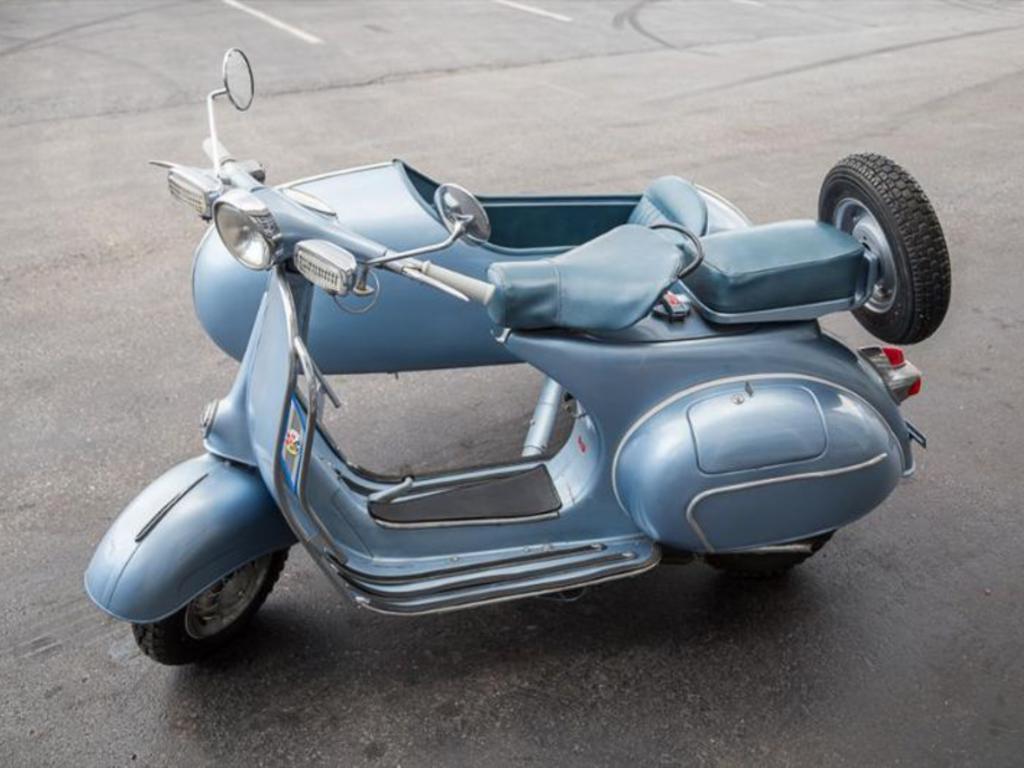 Скутер Vespa 2002