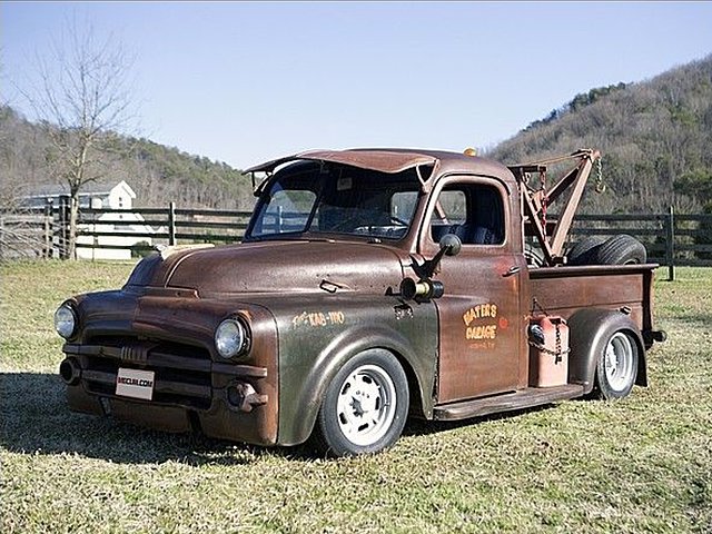 Dodge Truck 1948