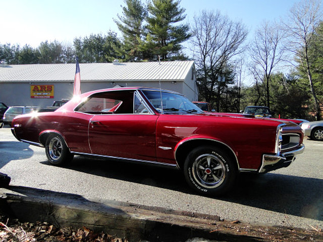 1966 Pontiac GTO Photo