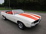 1969 Chevrolet Camaro Photo #4