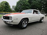 1969 Chevrolet Camaro Photo #16