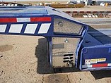 LANDOLL TILT-DECK LOWBOY TRAILER Photo #3