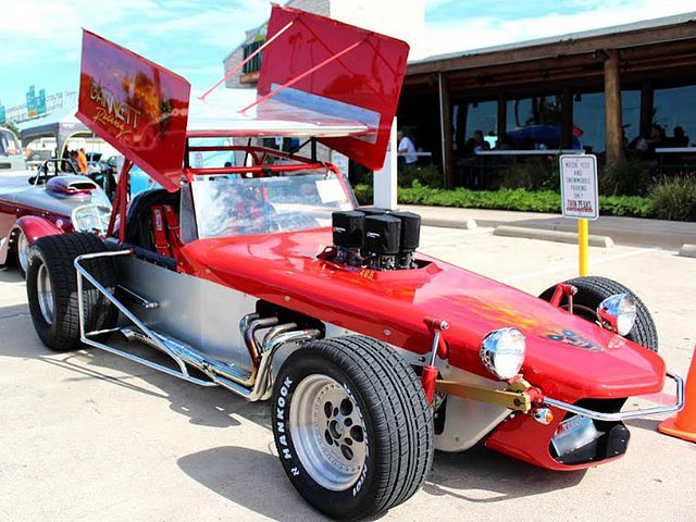 1987 Chevrolet Hot Rod - Sprint Car - Street Legal - 2 Seater Photo