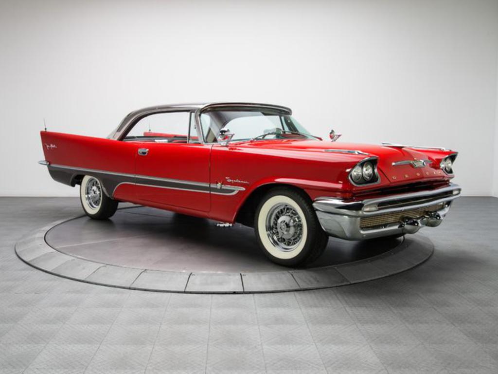 1957 DESOTO Fireflite