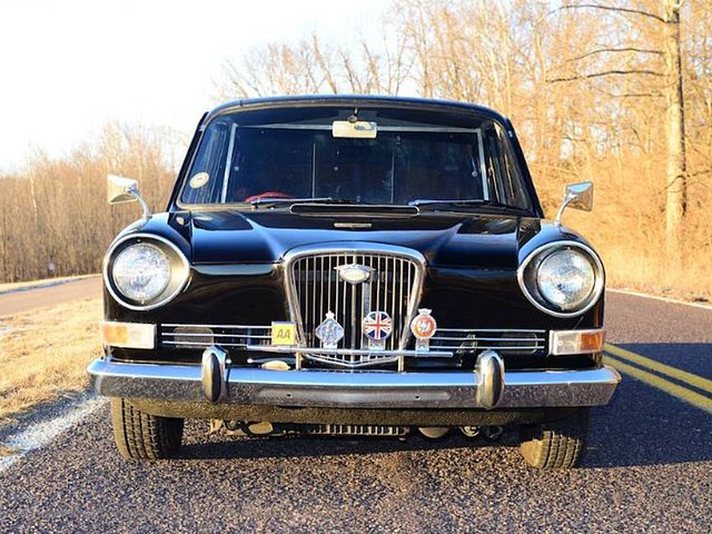 1967 Wolseley Six Limousine Photo