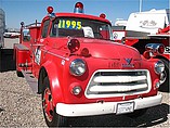 1956 Dodge Fire Truck Photo #1