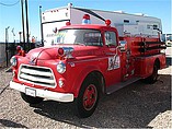 1956 Dodge Fire Truck Photo #2