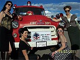 1956 Dodge Fire Truck Photo #7