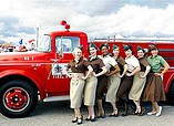 1956 Dodge Fire Truck Photo #8