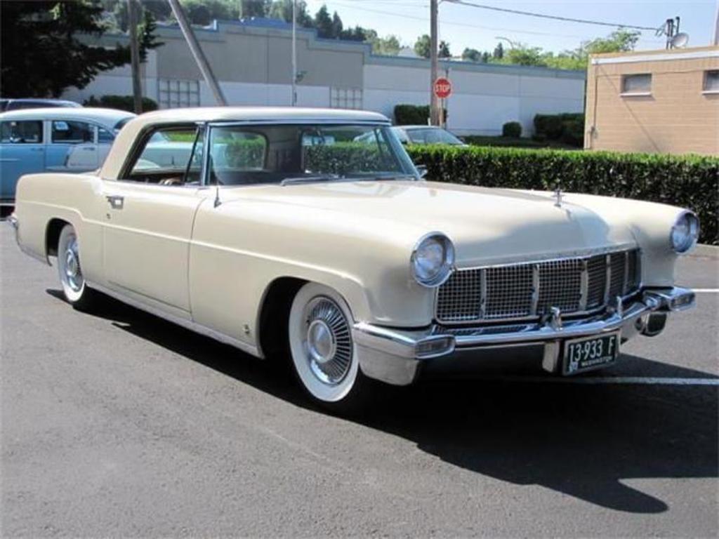 1956 Lincoln Continental Mark II