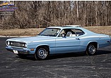 1972 Plymouth Duster Photo #1