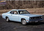 1972 Plymouth Duster Photo #5