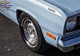 1972 Plymouth Duster Photo #6