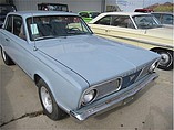 1966 Plymouth Valiant Photo #2