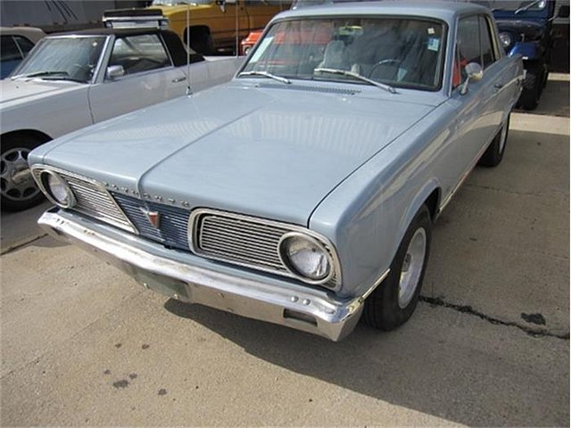 1966 Plymouth Valiant Photo