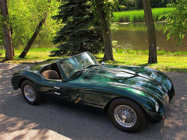 1951 Jaguar Replica/Kit Car Photo