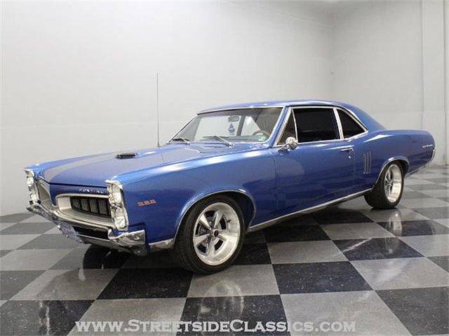 1967 Pontiac LeMans Photo