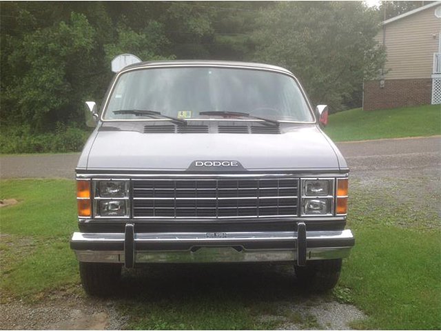 1985 Dodge Ram Van Clintwood Va United States 20 000 00