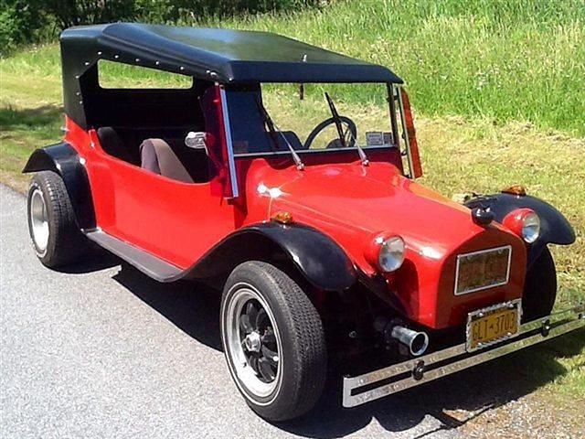 1971 Bremmen Maxi Taxi Kit Car Photo