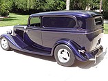 1933 Ford Sedan Delivery Photo #3