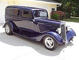 1933 Ford Sedan Delivery Photo #4