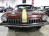 1973 Oldsmobile Cutlass Photo #8