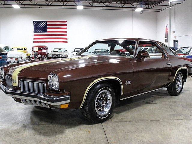 1973 Oldsmobile Cutlass Photo