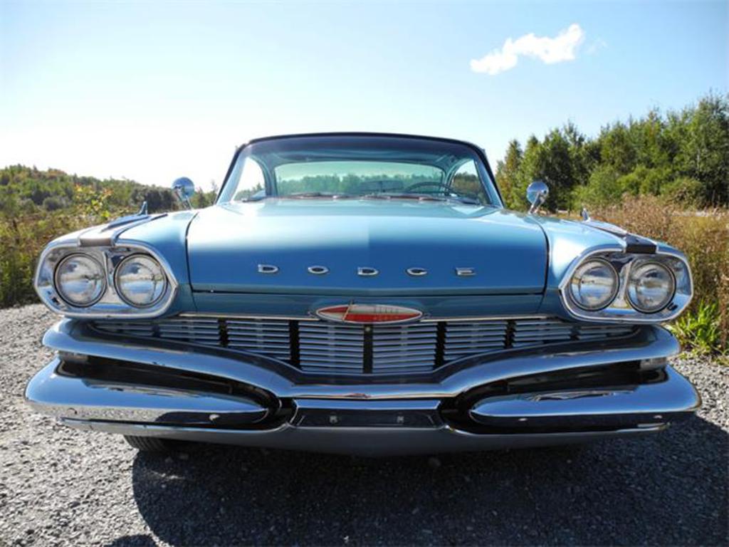 Dodge 55 Polara