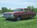 66 Plymouth Valiant