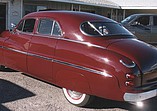 1949 Mercury 4-Dr Sedan Photo #13