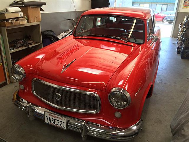 1960 Nash Rambler American Photo