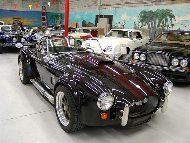 1966 Cobra Replica/Kit Car Photo