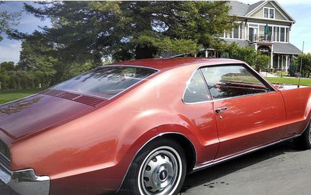 1966 Oldsmobile Toronado Photo