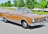 1966 Plymouth Valiant Photo #4