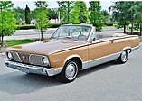 1966 Plymouth Valiant Photo #15