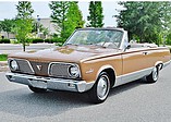 1966 Plymouth Valiant Photo #16