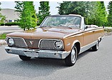 1966 Plymouth Valiant Photo #17