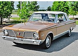 1966 Plymouth Valiant Photo #21