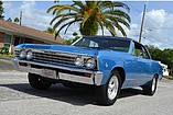 1967 Chevrolet Chevelle Malibu Photo #9