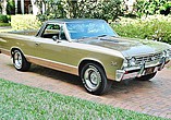 1967 Chevrolet El Camino Photo #2