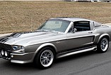 1967 Ford Mustang Photo #1